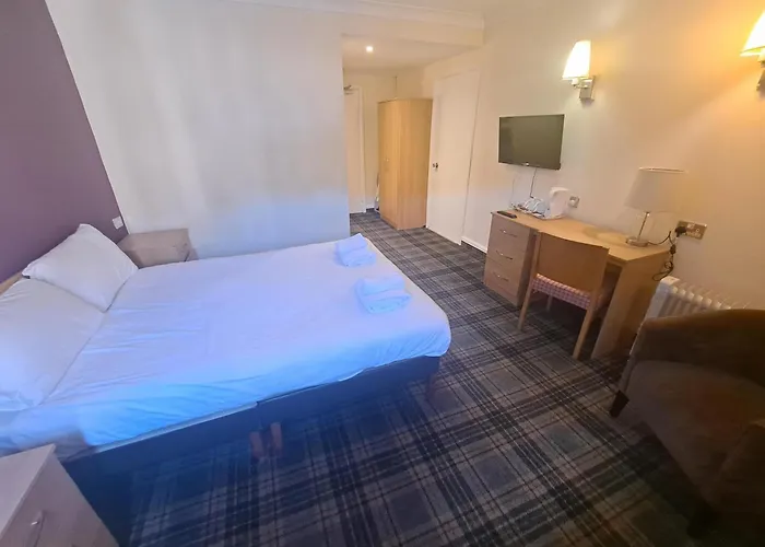 Britannia Edinburgh Hotel