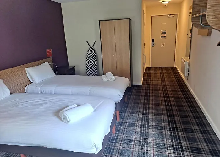 Britannia Edinburgh Hotel