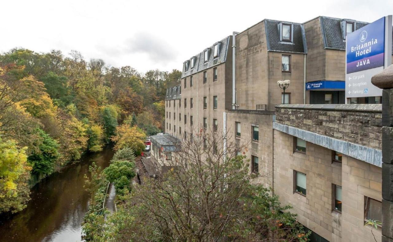 Britannia Hotel Edimburgo