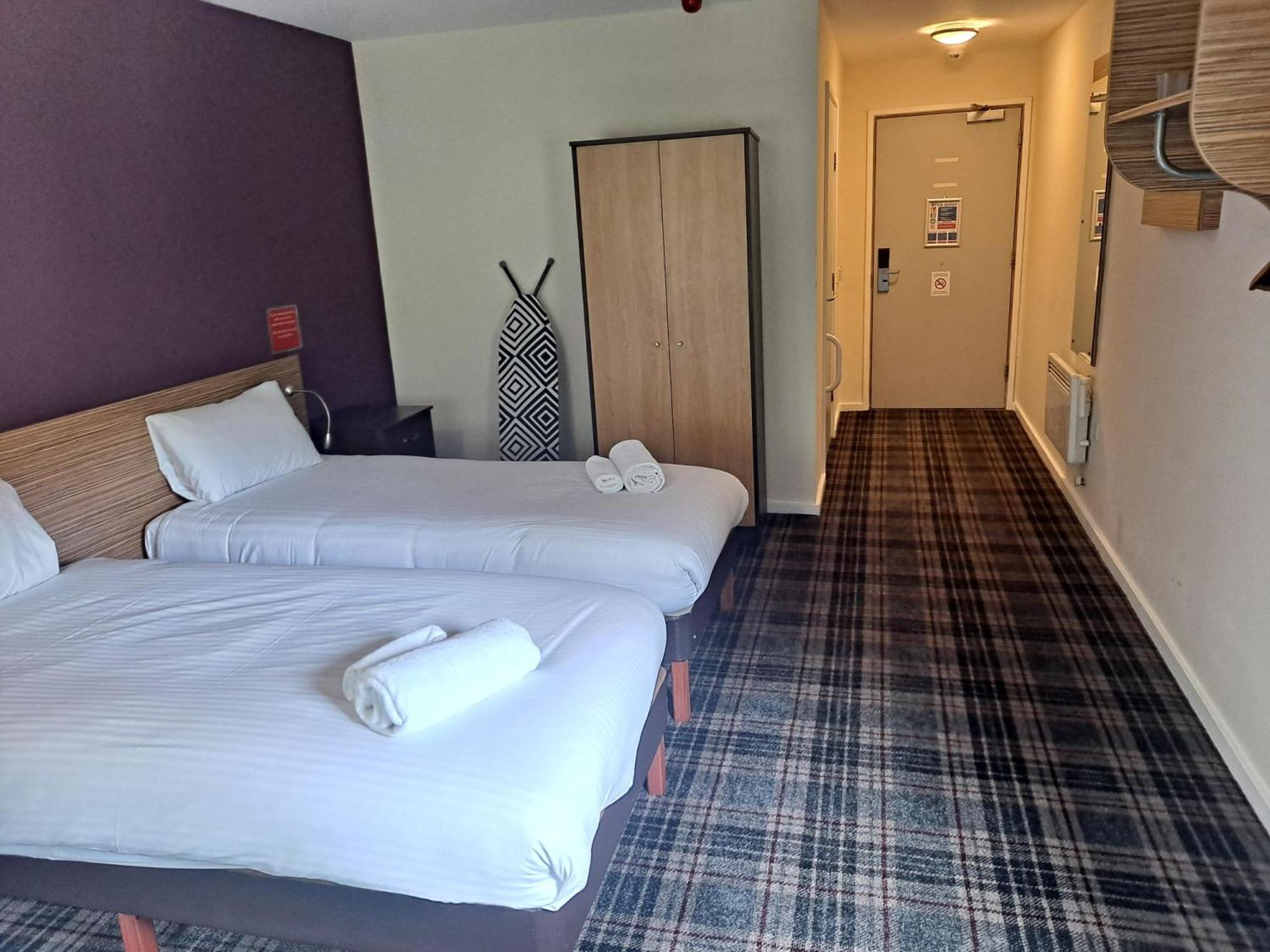 Hotel Britannia Edimburgo