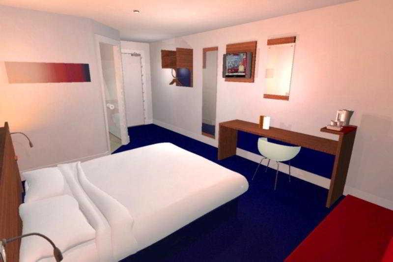 Hotel Britannia Edimburgo
