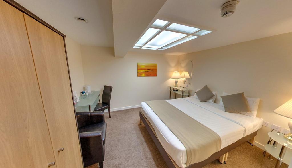 Hotel Britannia Edimburgo