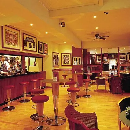 Britannia Edinburgh Hotel 